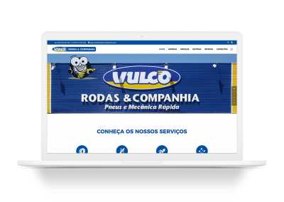 Vulco Rodas e Companhia