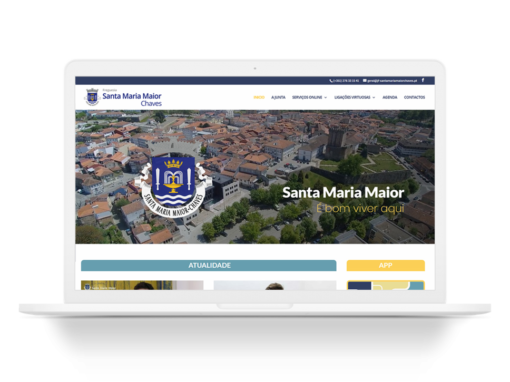 Junta de Freguesia Santa Maria Maior Chaves